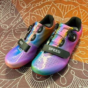 Speed Cycling Shoes
